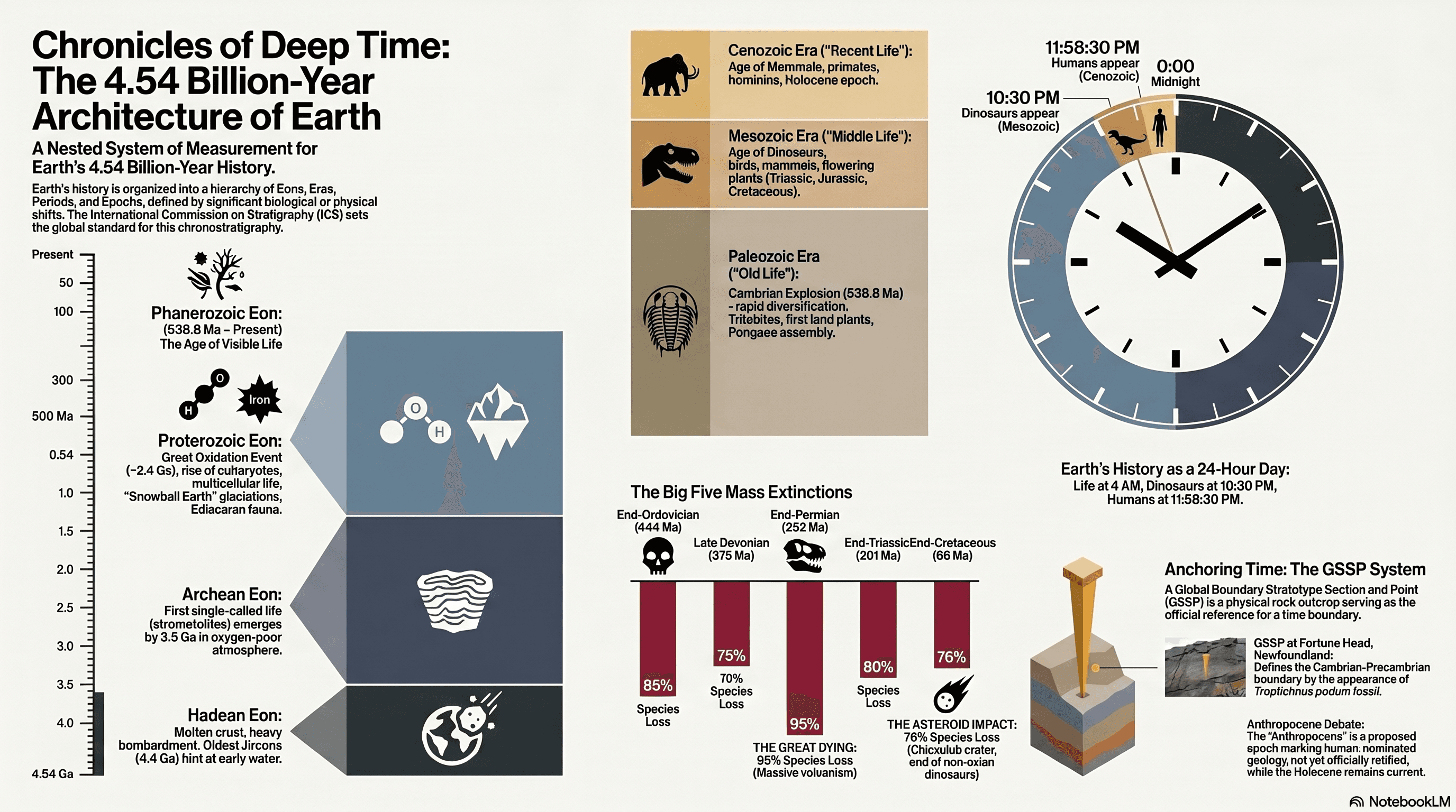 Geological Time Scale