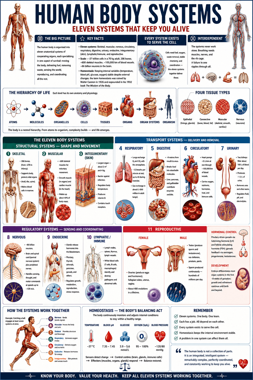 Human Body Systems