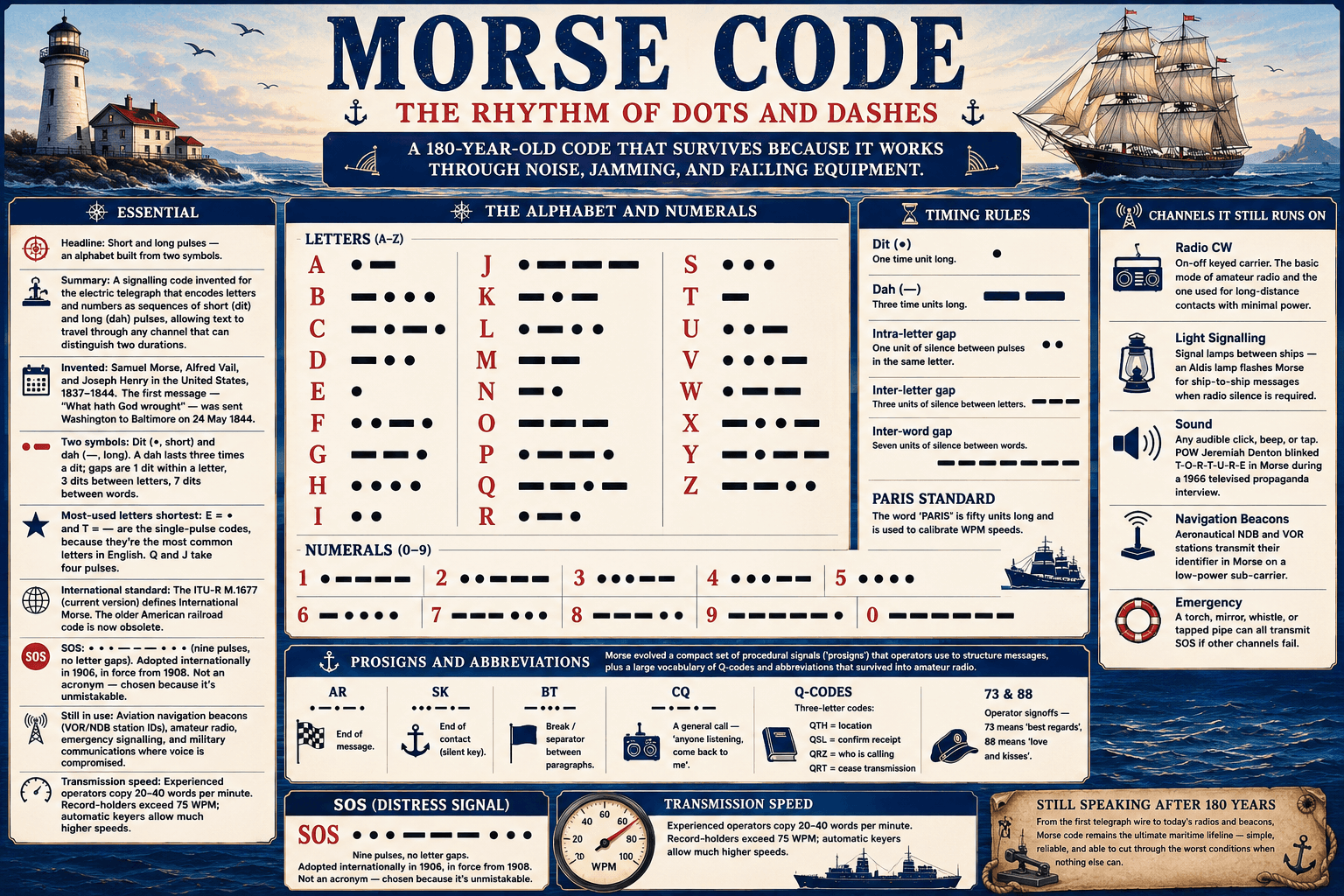 Morse Code