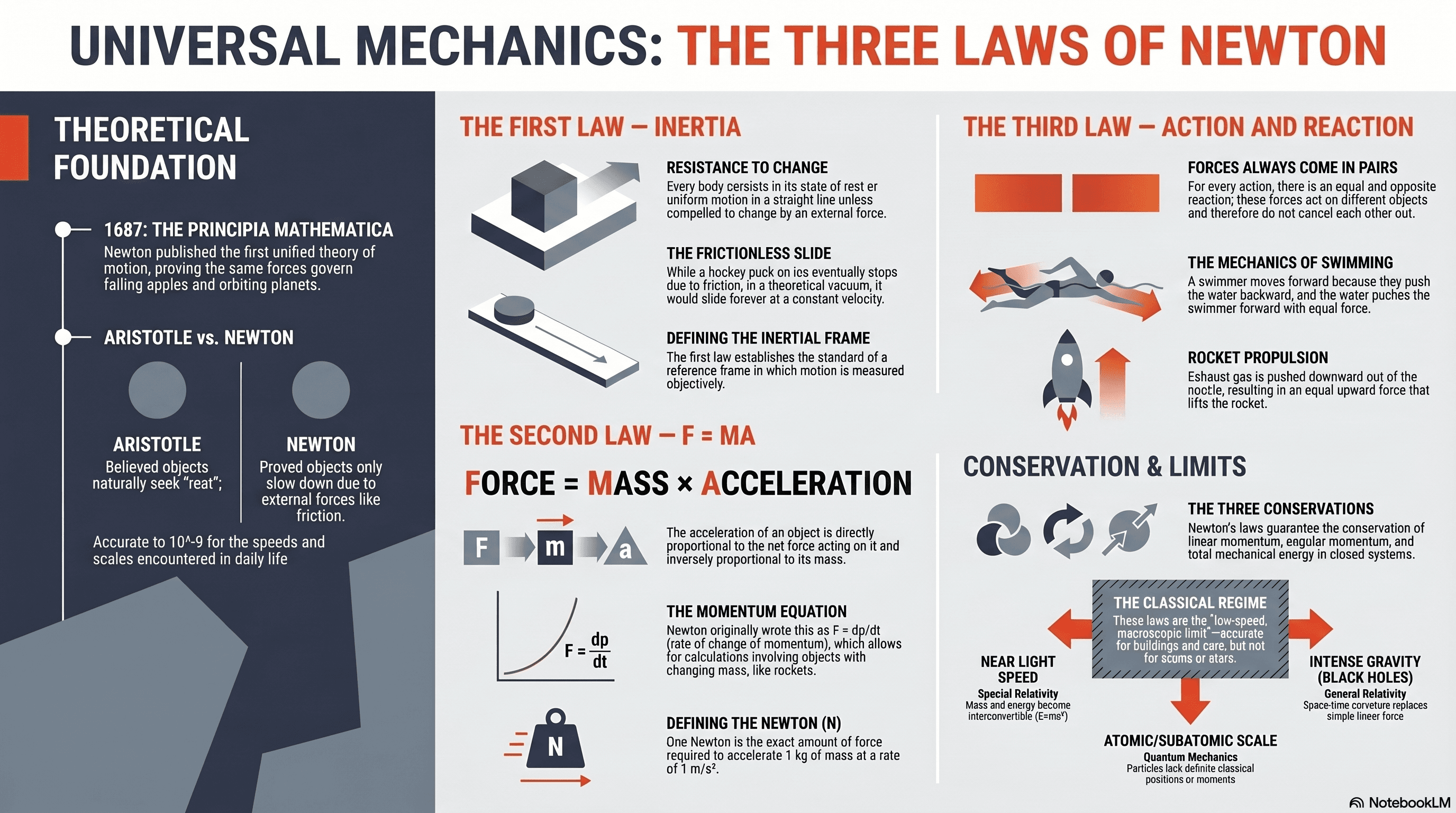 Newton's Laws of Motion