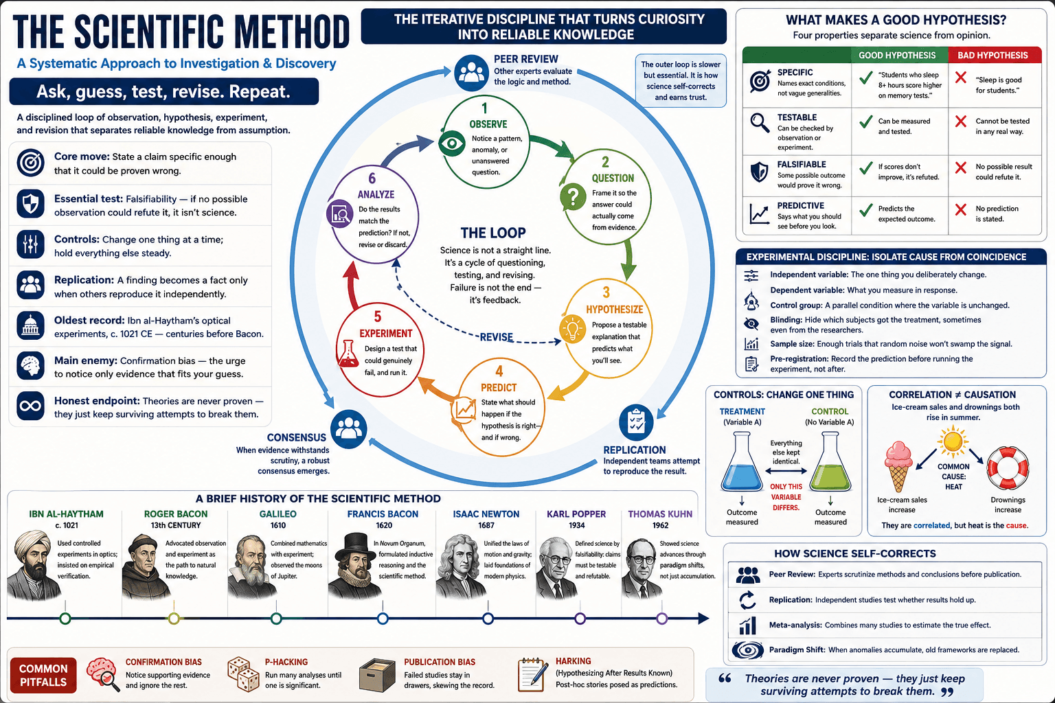 The Scientific Method