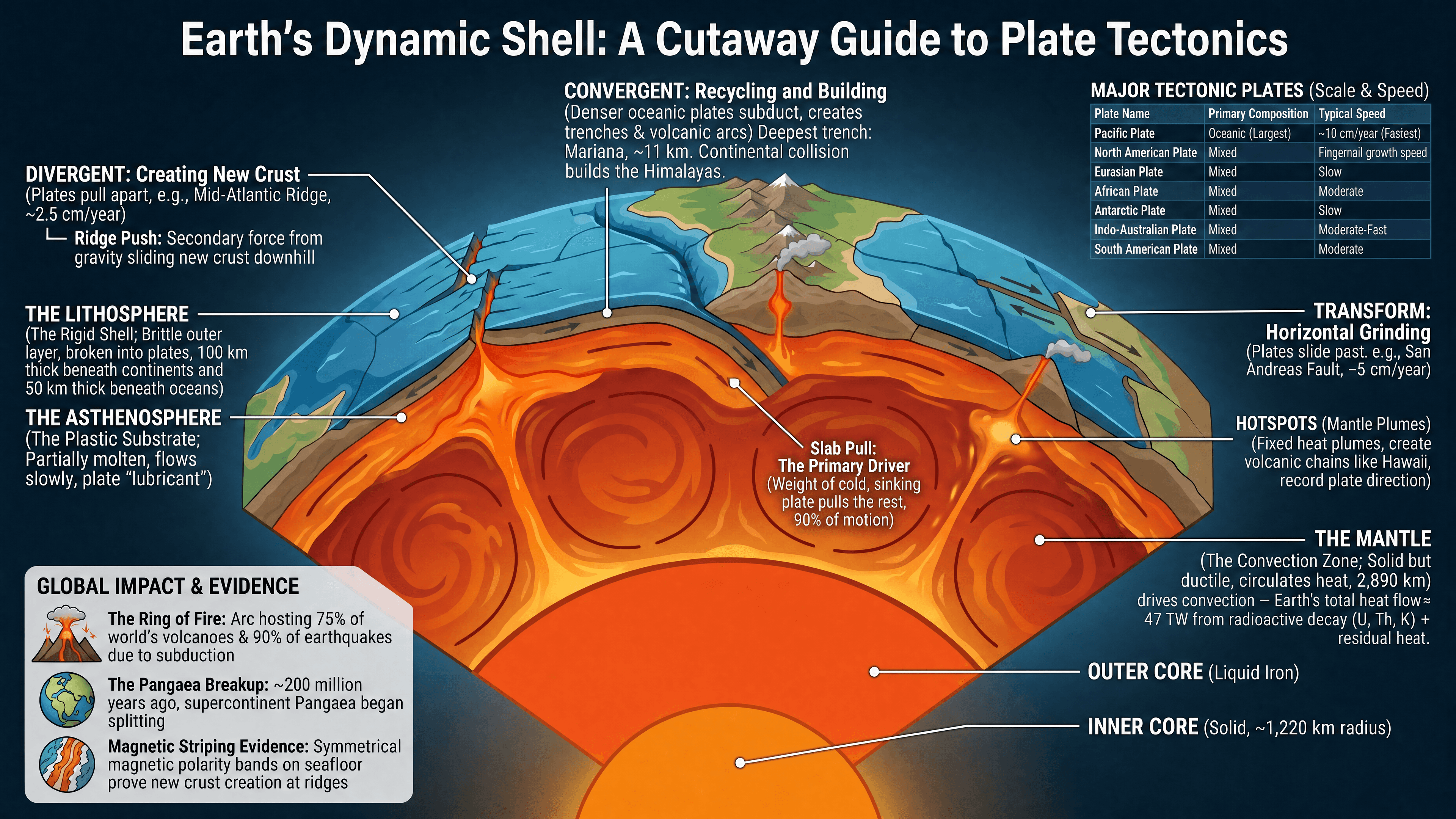 Tectonic Plates